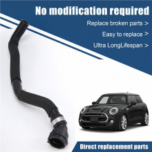 Durite de Chauffage/Liquide de Refroidissement 64217606001 pour Cooper Countryman Paceman 2007-2016