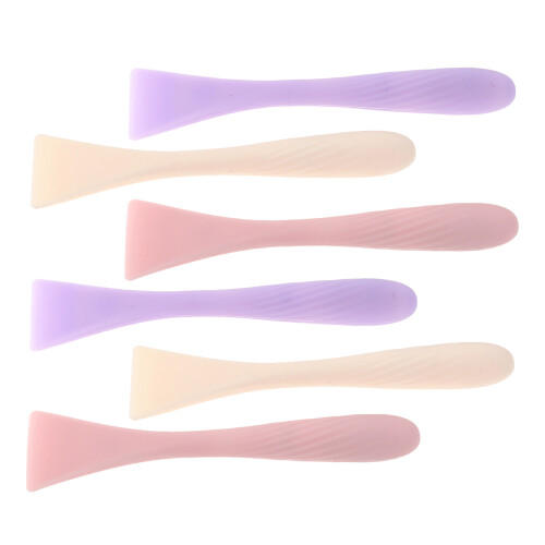 30Pièces Brosse Silicone , Accessoires Beauté Doux 1