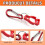 48 Pcs Glove Clips for Work Glove Holders, Work Safety Clip Glovee for Belt Loop Guard Worker Construction 2