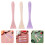 30Pièces Brosse Silicone , Accessoires Beauté Doux 11