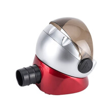 Lab Vacuum Cleaner Collector Base for Laboratory Dust Polishing Laboratory Equipment
