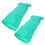 8Pièces Kit Aide Enfilage Vert Usage 2
