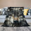 Wolf Theme Flannel Blanket Microfiber Polyester 40x50 in 2