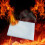 Flash Paper for Magic Tricks & Party Effects - 10 Pack, Fast Burning, No Smoke or Ash 4