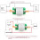 60A Control Board Anti-Reverse Current Power Module High Current Diode 9-65V Backflow and Reverse Current Protection 4