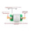 60A Control Board Anti-Reverse Current Power Module High Current Diode 9-65V Backflow and Reverse Current Protection 6
