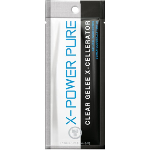 Power Tan X-Power Pure Sunbed Tanning Cream 20ml