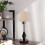 3 τεμάχια κλιπ σε καπέλο φωτιστικού DIY Craft μικρό καπέλο φωτιστικού υφάσματος 5