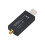 Zigbee 3.0 USB Dongle -E with Antenna, EFR32MG21 Chip - for Home Assistant, OpenHAB, Zigbee2MQTT (ZBDongle-E) 6