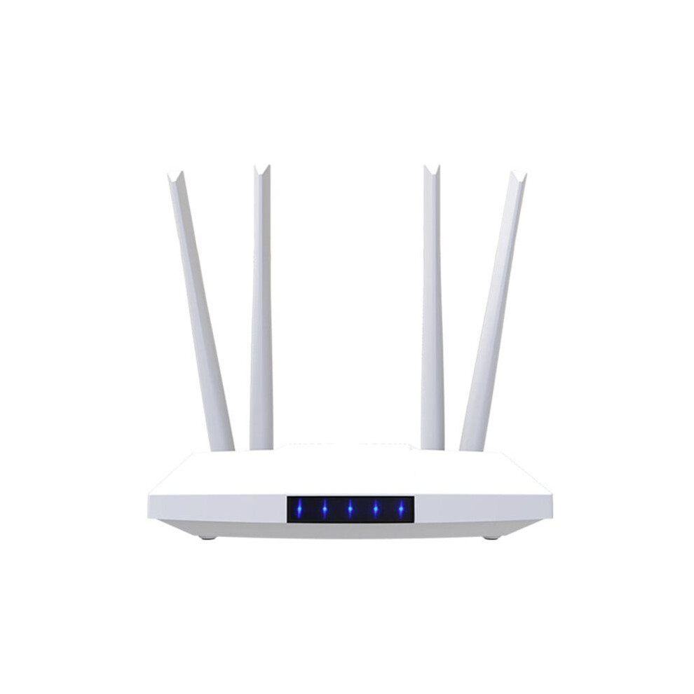 4G Wireless Router Wan Lan 150Mbps 4 Antenna Sim Card Lte Cpe Imei Modify Modem Mc119 Wifi Hotspot Eu Plug 4711695835568