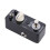 Mooer Black Secret Mini Πεντάλ Ηλεκτρικής Κιθάρας Distortion Effect με True Bypass 2