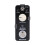Mooer Black Secret Mini Πεντάλ Ηλεκτρικής Κιθάρας Distortion Effect με True Bypass 6