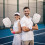 Σετ ρακετών Pickleball με 2 μπάλες και τσάντα – Ρακέτες από fiberglass με λουλούδια, 6
