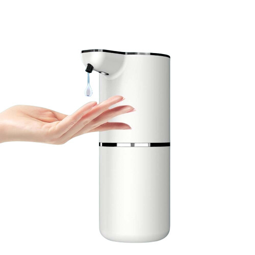 Automatic Soap Dispenser - Touchless Hand Sanitizer Dispenser for Kitchen & Bathroom