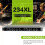 Professional Audio Peripheral Equipment Stereo 2/3 Channels 234XL Mono 4 Channels Electronic Frequency Divider EU Plug 4
