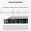 Professional Audio Peripheral Equipment Stereo 2/3 Channels 234XL Mono 4 Channels Electronic Frequency Divider EU Plug 6