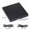 USB External CD DVD Reader CD/DVD Drive USB 2.0 External Disk Drive CD-ROM DVD-ROM Burner Player for Laptop Desktop 3
