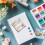 Σφραγίδες ημερολογίου ευανάγνωστες για DIY Scrapbooking, άλμπουμ φωτογραφιών – 4,3x6,3", 5