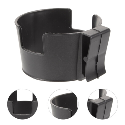 3er-Set Auto-Becherhalter, tragbare Kunststoff-Becherhalter 1