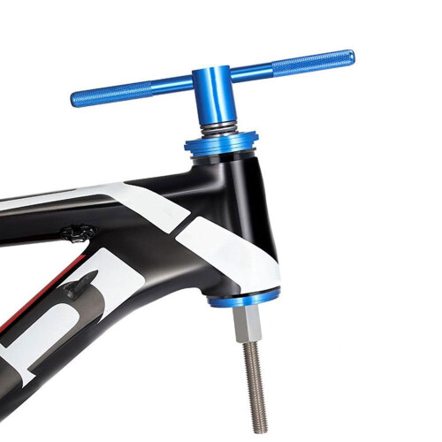 Bike Bearing Press Tool Kit for Headset Installation 2