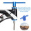 Bike Bearing Press Tool Kit for Headset Installation 4