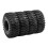 4 τεμάχια 1,9" RC Crawler Ελαστικά επισκευής καουτσούκ Od124mm Ελαστικό τροχού για SCX10 4