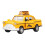 Δώρα για παιδιά! Αυτοκινητάκια, Huili Alloy Model Car Taxi Παιδικό Αυτοκίνητο Παιχνίδι 2