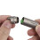 TOMSHOO titanium pillendoosje waterdicht, 1 vakje 6