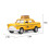 Δώρα για παιδιά! Αυτοκινητάκια, Huili Alloy Model Car Taxi Παιδικό Αυτοκίνητο Παιχνίδι 3