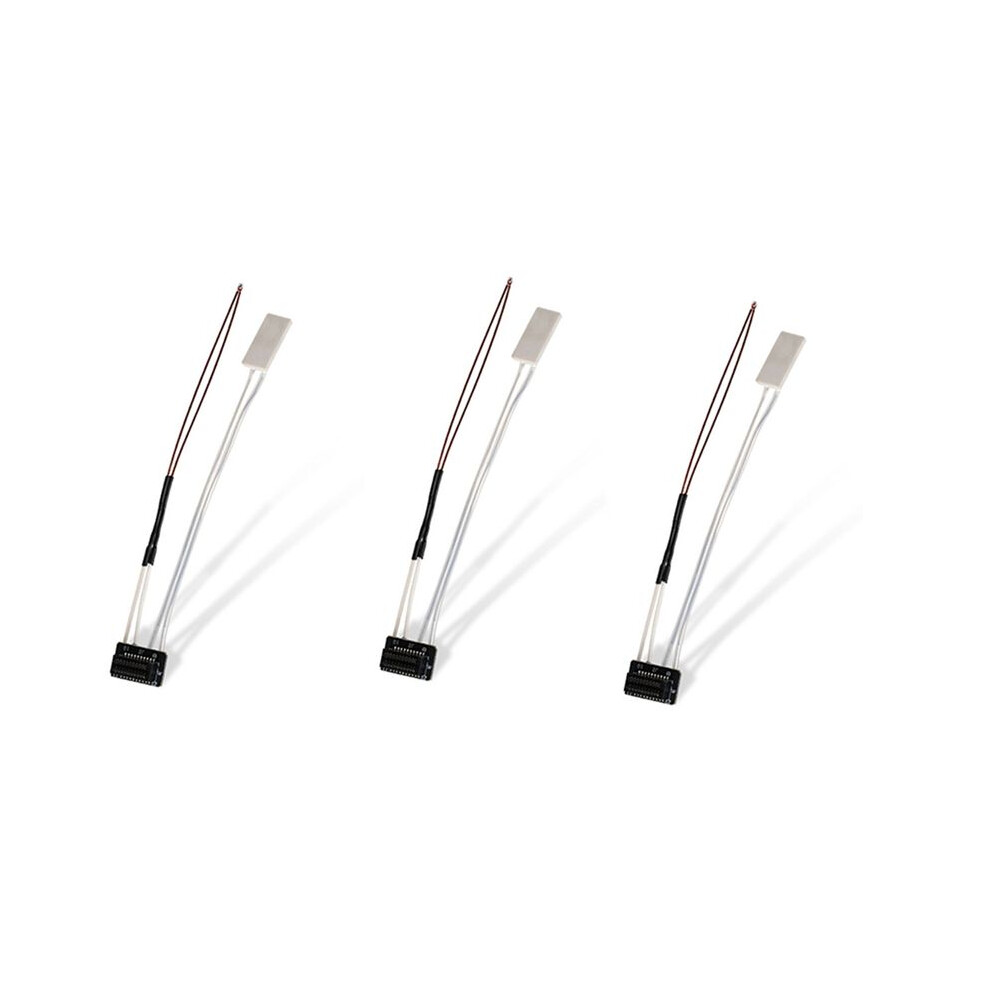 3X For P1p P1s Thermistor Ceramic Heater 24V 48W Heating Tube For 3D Printing Thermistor Hotend 6032767424540