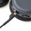 Game Headphone Audio Cable Flexible Replacement for SteelSeries Arctis 3 5 7 Pro 6
