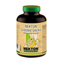 Nekton Crested Gecko - Zbilansowana Karma Dla Gekonów Orzęsionych Z Bananem 250G