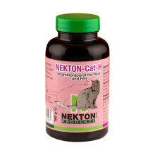 Nekton Cat H - Witaminy Dla Poprawy Skóry I Sierści Dla Wszystkich Kotów 150G