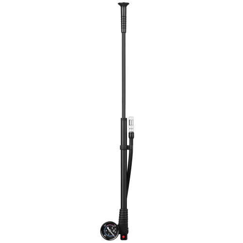 Αντλία αμορτισέρ υψηλής πίεσης 300PSI αντλία αέρα Presta Schrader Valve για ποδήλατο βουνού 2