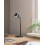Beliani Wireless LED Table Lamp LIBRA with Dimmer Black 2