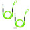 2x Bungee Dock Line Αξεσουάρ Αγκυροβόλησης Ελαστικό Premium Σχοινί Πρόσδεσης για 8