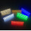 Γυαλιά LED, Φωτιζόμενα γυαλιά, Γυαλιά με γείσο, Ασύρματα γυαλιά El Wire Neon Rave για πάρτι 5