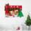 Green DIY Photo Frame Creative Picture Holder 2 pcs 7.7 x 7