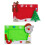 Green DIY Photo Frame Creative Picture Holder 2 pcs 7.7 x 8