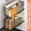 Slide-Out Drawer Storage Box for Kitchen Under Sink Cabinet Organizer Basket 3