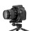 DSLR Camera Lens Support Bracket Semi-Circular Horizontal Vertical Quick  Mount for   Quick Release 2