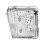 Portable Cassette to MP3 Player with A Fully Transparent Casing and Type-C Interface 6