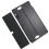 Host Housing Shell  OLED Game Console Replacement Parts TOP Bottom Cover Back Plate Housing Shell Cover 6