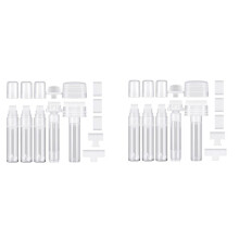 10 Pack Graffiti Markers Navulbare Paint Markers Touch Paint Pen voor met 10 Vervangende Punten (50 mm, 30 mm, 15 mm)