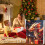 Herbruikbare kerstadventskalender voor 24 dagen 5