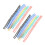 Worgeous 12 Pcs Cinch Binding Machine Binder Spirals Loose Leaf Coil 3