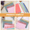 Worgeous 12 Pcs Cinch Binding Machine Binder Spirals Loose Leaf Coil 5