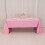 Premium Polyester Rectangular Tablecloth 60 x 126 in 5