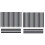 40PCS Replacement Standard Pen Nibs Black Replacement Refill Pen Nibs Compatible with Bamboo CTL471 CTL671 CTL672 CTH480 1