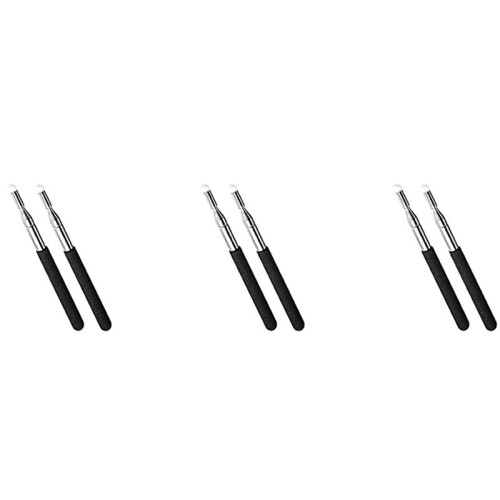 6 Pak Telescopische Leraren Pointer Onderwijs Pointer Hand Pointer Klaslokaal Whiteboard Pointer Handheld Presenter